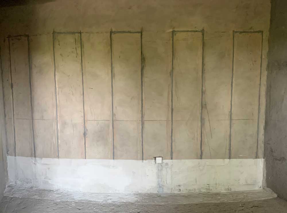 电渗透防潮技术破解嘉兴桐乡品冠地下室仓库潮湿难题
